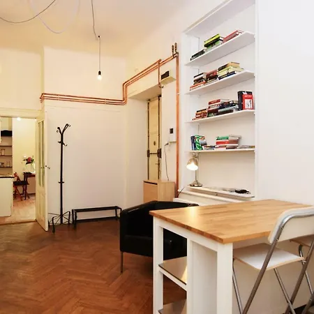 New Central Apt With Great City Vibes! 아파트 프라하